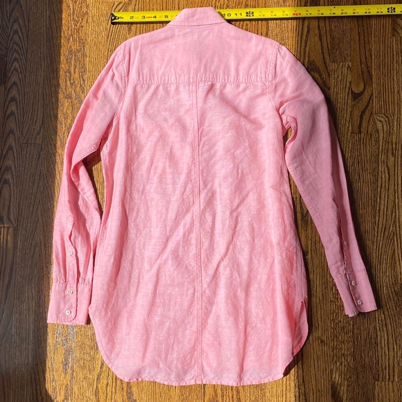 J. Crew Button Shirt - Picture 3 of 8